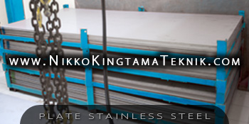 Toko Supplier PlateStainless Steel di Glodok Jakarta